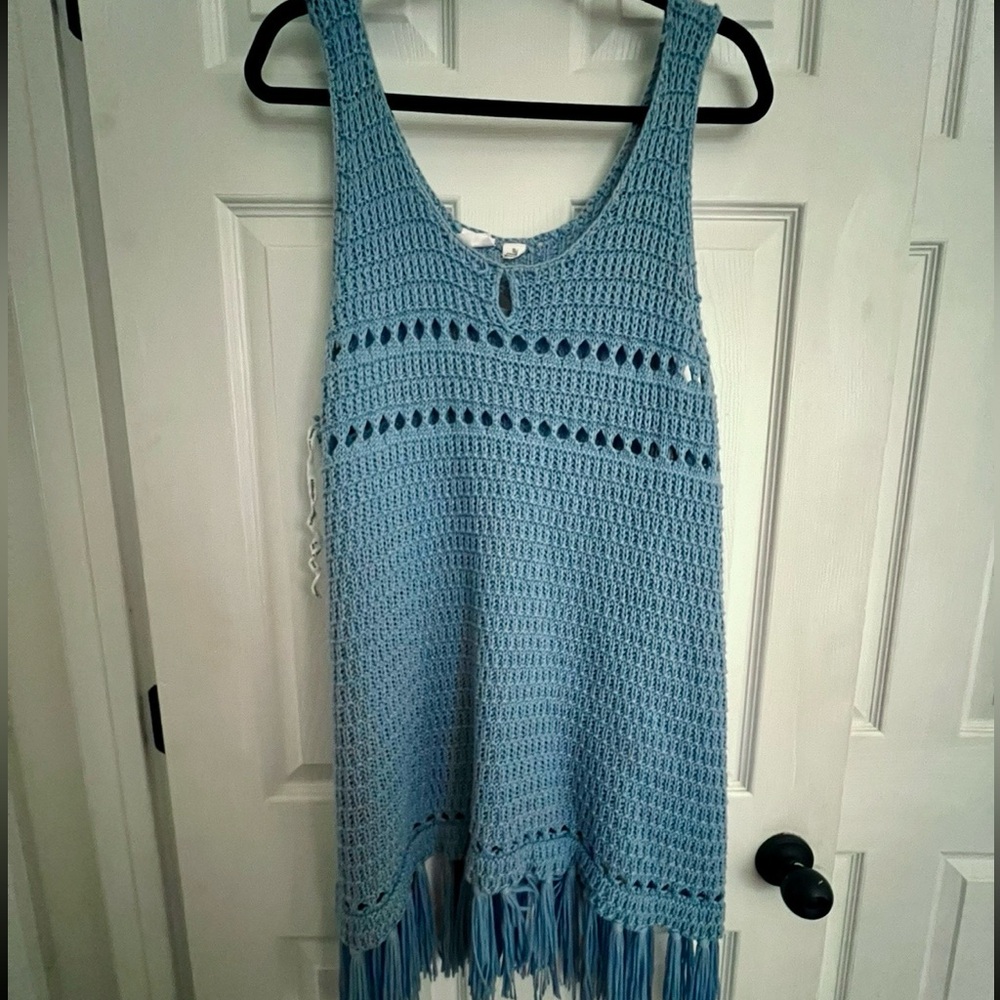 Somedays lovin’ crochet coverup